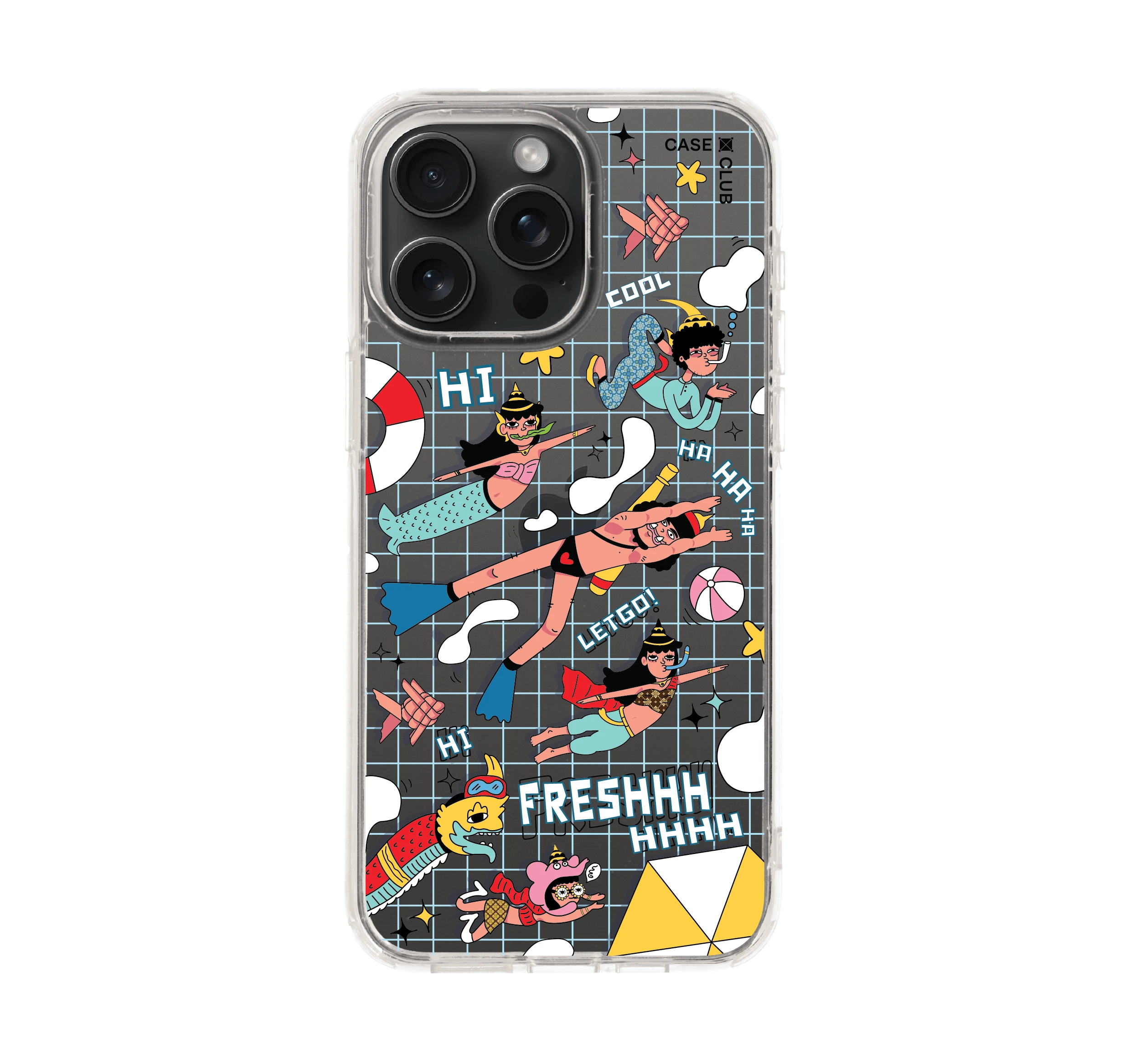 ผจญภัยใต้น้ำเมืองไทย